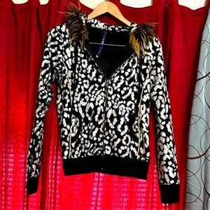 c-Gen jacket NWOT % cotton L